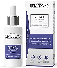 Anti-Aging Serum - Remescar Retinol Anti-Aging Serum — photo N3