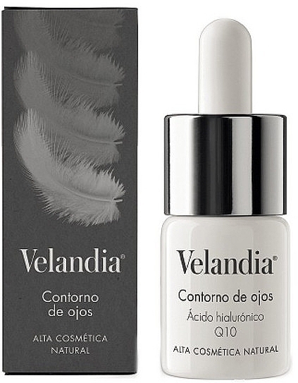 Eye Cream - Velandia Eye Contour — photo N4