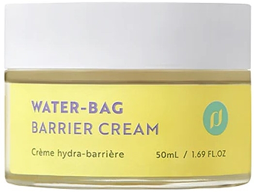 Moisturizing Face Cream - Plodica Water-Bag Barrier Cream — photo N1