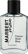 Fragrances, Perfumes, Cosmetics Marbert Man Classic Steel Blue - Eau de Toilette