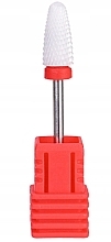 Fragrances, Perfumes, Cosmetics Ceramic Nail Drill Bit, red - Jafra-Nails Flame