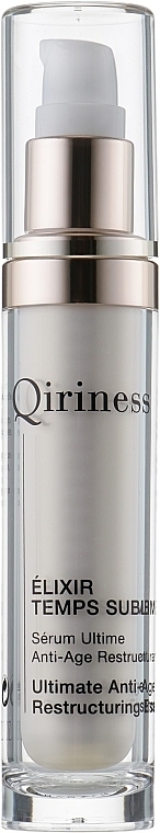 Anti-Aging Regenerating Serum - Qiriness Ultimate Anti-Age Restructuring Essence — photo N1