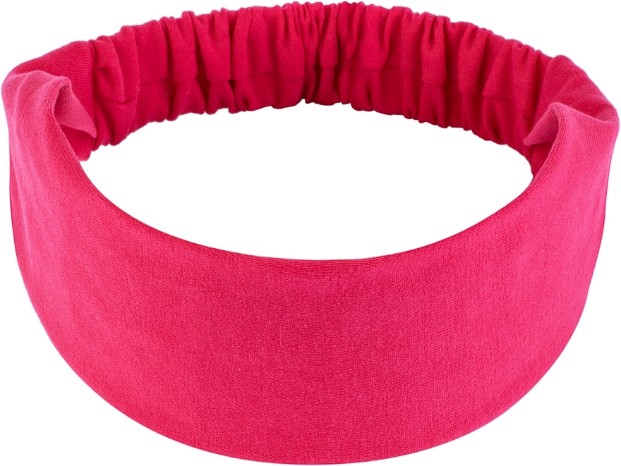 Knit Classic Headband, coral - MAKEUP Hair Accessories — photo N3