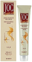 Fragrances, Perfumes, Cosmetics Hair Corrector - Barex Italiana Joc Color Line