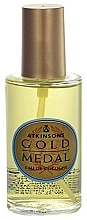 Fragrances, Perfumes, Cosmetics Atkinsons Gold Medal - Eau de Cologne (tester with cap)