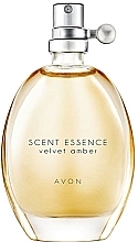 Fragrances, Perfumes, Cosmetics Avon Scent Essence Velvet Amber - Eau de Toilette