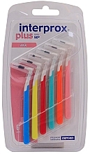 Fragrances, Perfumes, Cosmetics Interdental Brushes - Dentaid Interprox Plus 2G Mix