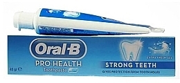 Fragrances, Perfumes, Cosmetics Toothpaste - Oral-B Professional Pro-Health Strong Teeth Toothpaste