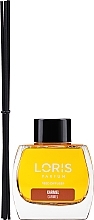 Caramel Reed Diffuser - Loris Parfum Exclusive Caramel Reed Diffuser — photo N7