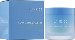 Moisturizing Night Face Mask - Laneige Water Sleeping Mask_EX — photo N21