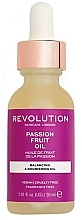 Fragrances, Perfumes, Cosmetics Passion Fruit Oil for Oily Skin - Revolution Skincare Passion Fruit Oil