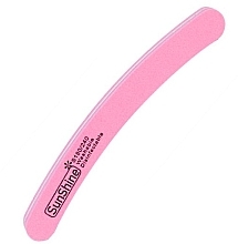 Fragrances, Perfumes, Cosmetics Banana Nail File 180/240, pink - SunShine