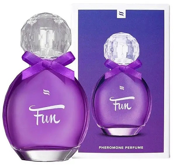 Obsessive Fun - Pheromone Perfume — photo N1