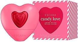 Escada Candy Love - Eau de Toilette  — photo N4