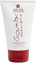 Fragrances, Perfumes, Cosmetics Hair Styling Gel - Arual Gomix Extreme Styling Gel