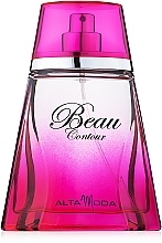 Fragrances, Perfumes, Cosmetics Alta Moda Beau Contour - Eau de Toilette