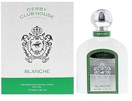 Armaf Derby Club House Blanche - Eau de Toilette — photo N1