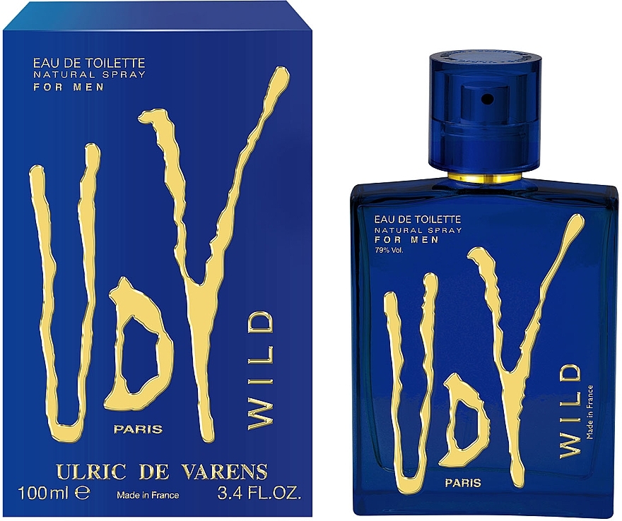 Ulric de Varens UDV Wild - Eau de Toilette — photo N1