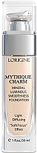 Mineral Foundation - Lorigine Minerals Mithique Charm — photo N1