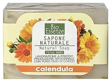 Calendula Soap - Organic Essenze Natural Soap — photo N1