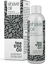 Fragrances, Perfumes, Cosmetics Shaving Oil - Australian Bodycare Shave Oil