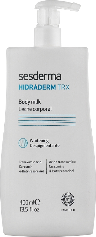 Body Milk - Sesderma Hidraderm TRX Body Milk — photo N1