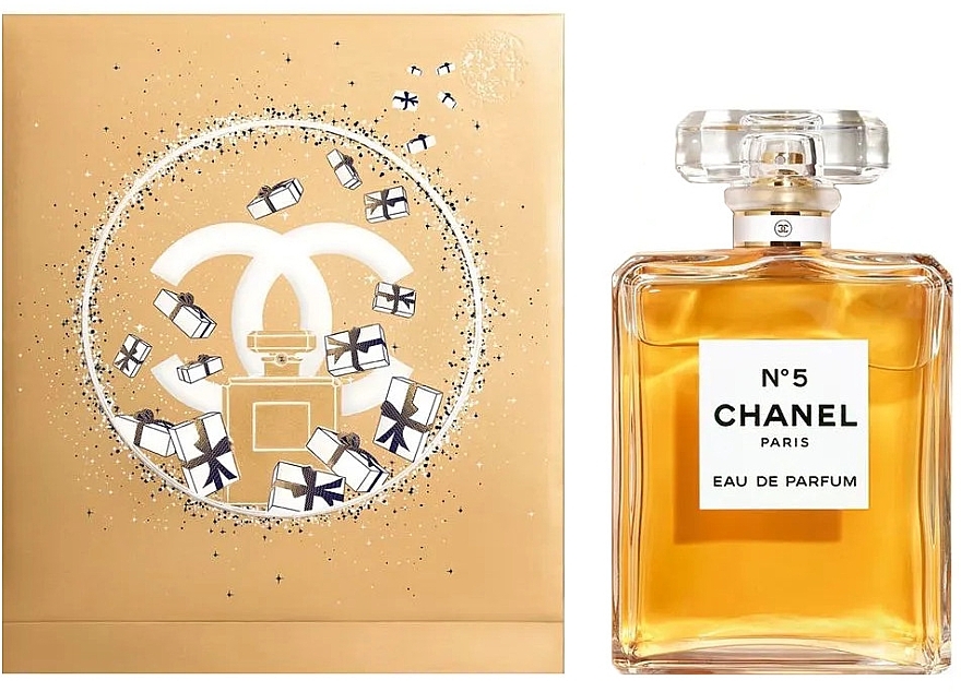 Chanel N5 Limited Edition - Eau de Parfum — photo N1