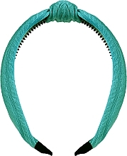 Fragrances, Perfumes, Cosmetics Hair Hoop, FA-5613, green - Donegal