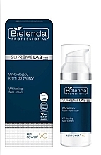 Fragrances, Perfumes, Cosmetics Night Whitening Face Cream - Bielenda Professional SupremeLab Reti Power2 VC 