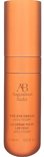 Eye Cream - Augustinus Bader The Eye Cream Nomad Refill — photo N1