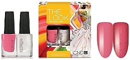 Fragrances, Perfumes, Cosmetics Nail Polish Set - CND The Look Spring/Summer 2010