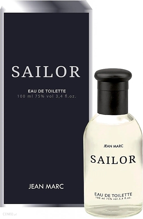 Jean Marc Sailor - Eau de Toilette — photo N1