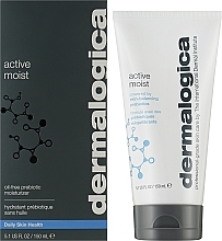 Light Oil-Free Active Moisturizing Cream - Dermalogica Active Moist — photo N4