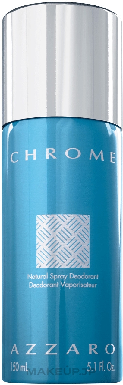 Azzaro Chrome - Deodorant — photo 150 ml