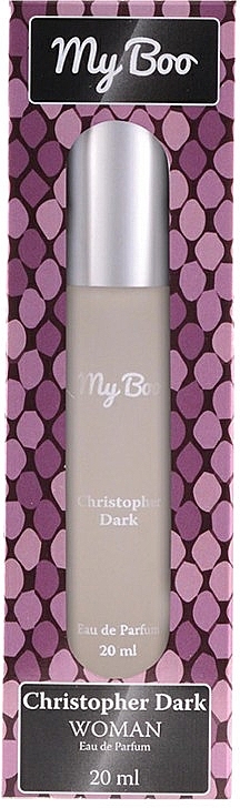 Christopher Dark My Boo - Eau de Parfum (mini size) — photo N1