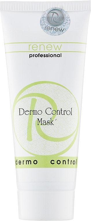 Face Mask for Oily & Problem Skin - Renew Dermo Control Mask — photo N1