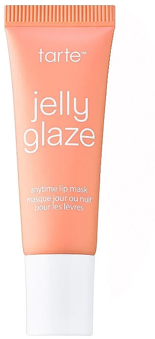 Lip Tint Mask - Tarte Cosmetics Sea Jelly Glaze Anytime Lip Mask — photo N1