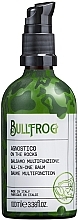 Bullfrog Agnostico On The Rocks All-In-One Balm - Multifunctional Beard Balm — photo N1