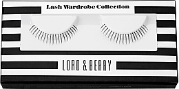 Fragrances, Perfumes, Cosmetics False Lashes, natural, EL20 - Lord & Berry Lash Wardrobe Collection