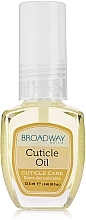 Cuticle Oil - Kiss Broadway Cuticle Oil — photo N1