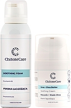 Fragrances, Perfumes, Cosmetics Set - Chitone Care Box (foam/85ml + cr/50ml)