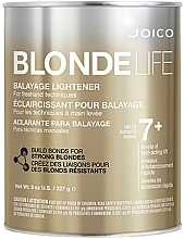 Balayage Lightener - Joico Blonde Life Balayage Lightener — photo N1