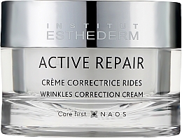 Fragrances, Perfumes, Cosmetics Repairing Anti-Wrinkle Face Cream - Institut Esthederm Active Repair Wrinkle Correction Cream