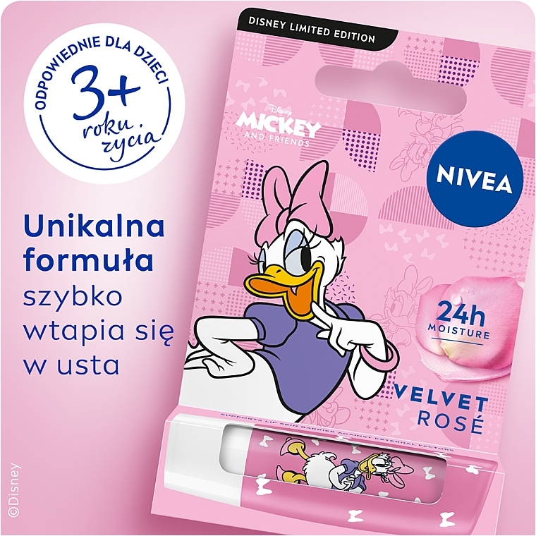 Chopstick - NIVEA Daisy Duck Disney Edition — photo N3