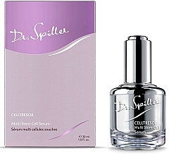 Firming Rejuvenating Serum - Dr. Spiller Celltresor Multi Stem-Cell Serum — photo N2