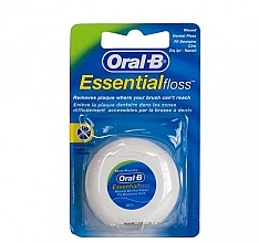 GIFT! Mint Floss - Oral-B Essential Floss — photo N3