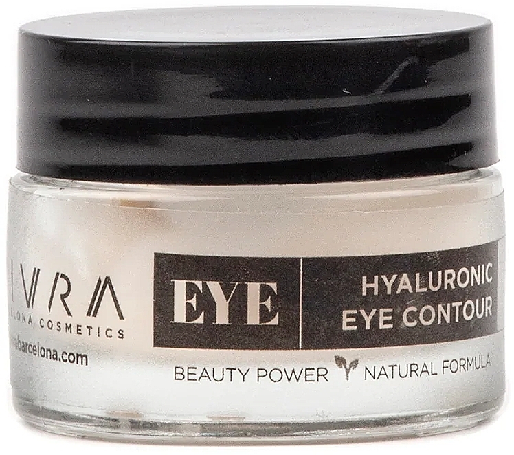 アイクリーム - Vivra Hyaluronic Eye Contour Anti-Age — photo N1