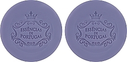 Natural Soap - Essencias De Portugal Tradition Aluminum Jewel-Keeper Lavender — photo N2