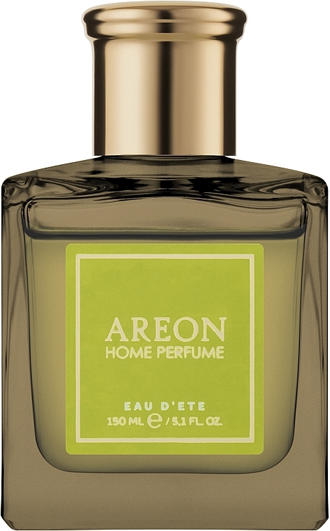 プレミアム パルファム フレグランス ディフューザー、PSB05 - Areon Home Perfume Eau D'Ete Reed Diffuser	 — photo N1