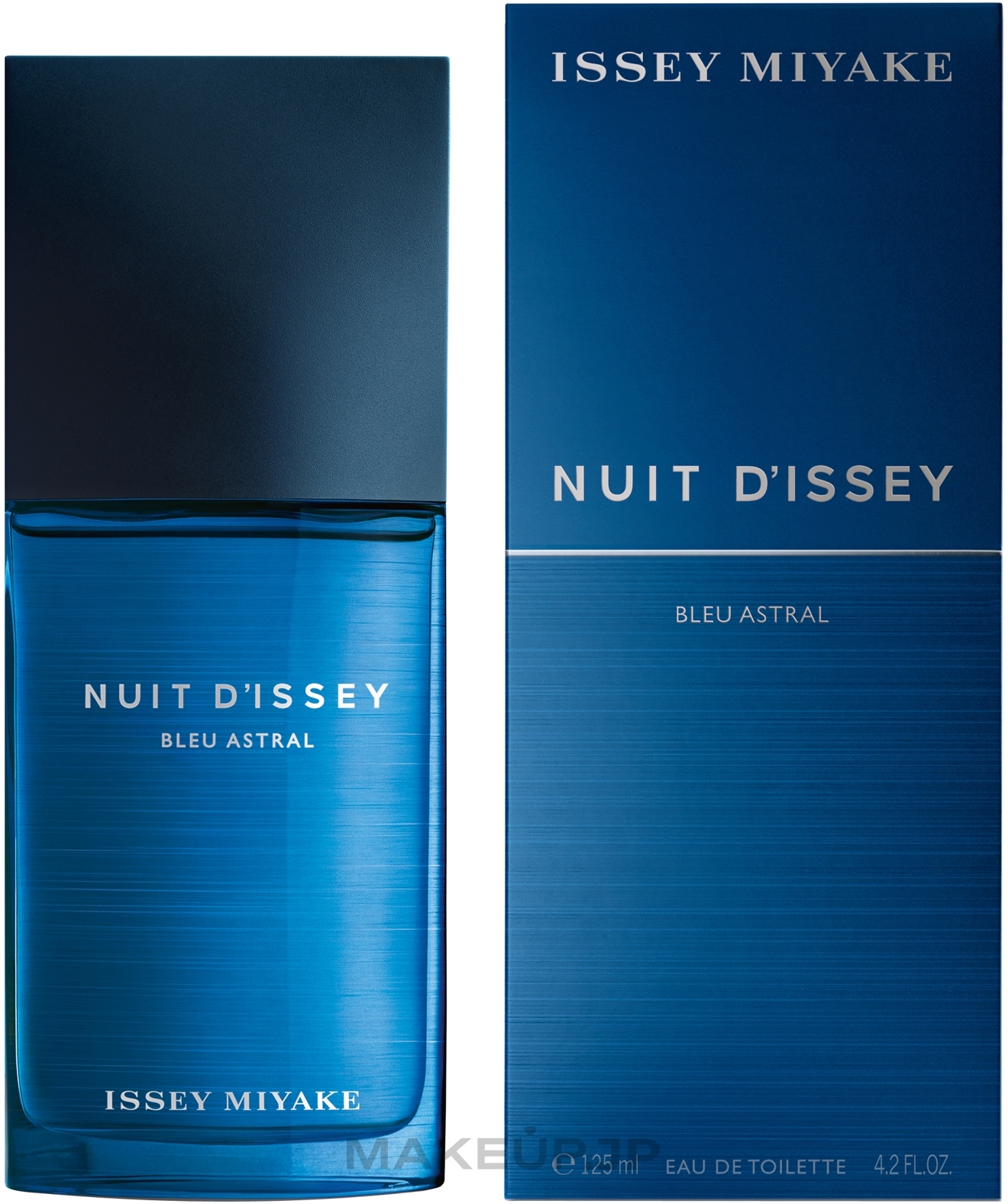 Issey Miyake Nuit d'Issey Bleu Astral - Eau de Toilette — photo 125 ml